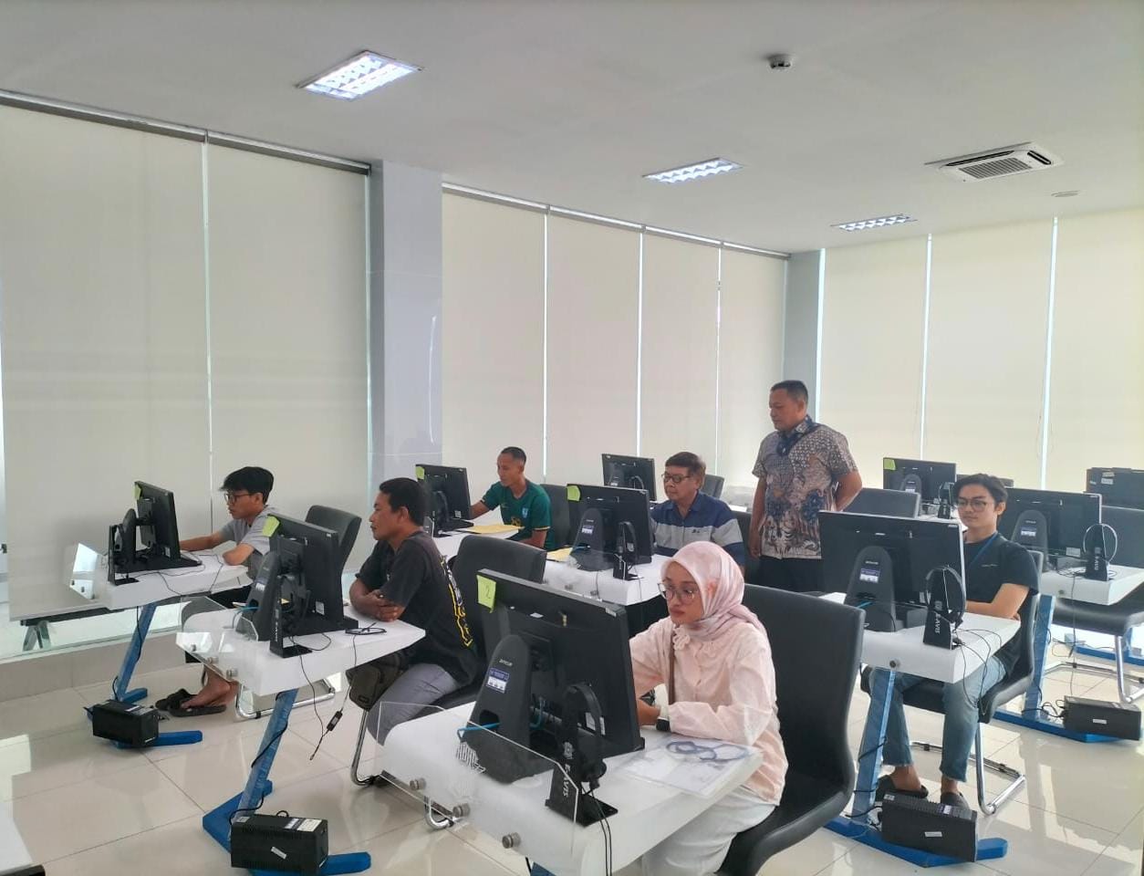 Edukasi SIM yang Mudah Dipahami Buat Warga Tak Takut Lagi Ujian