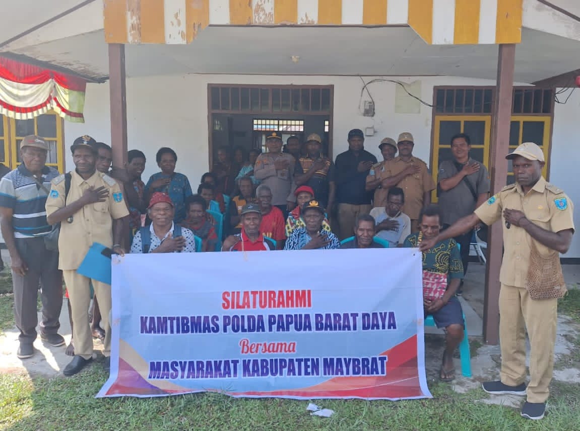 Masyarakat Minta Polisi Perketat Pemeriksaan Miras di Perbatasan Maybrat–Sorsel Jelang Natal 2025