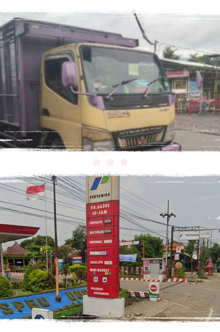 SPBU 54.663.01 Durenan Diduga Jadi Lumbung Mafia Solar: Truk Modifikasi 5 Ton Terpantau Bolak-Balik, Pemain Lama Beraksi Lagi – Warga Menuntut Kapolda Jatim Ambil Langkah Tegas