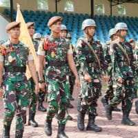 Gubernur Akmil Hadiri Pembukaan Mapenaling Pratar 2025/2026