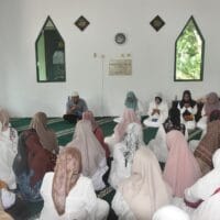 Doa Bersama Persit Kodim 1002, Harapan bagi Korban Bencana di Sumatera