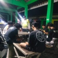 Aktivitas Remaja di Akhir Pekan, Polisi Himbau : Cegah Balap Liar dan Tawuran