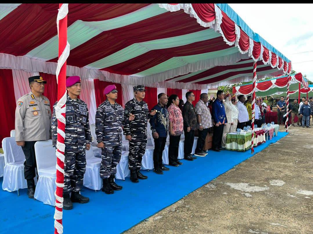 Armada III Hadiri Kunjungan Kerja Wamendag RI Tinjau Stabilitas Harga Jelang Nataru di Sorong