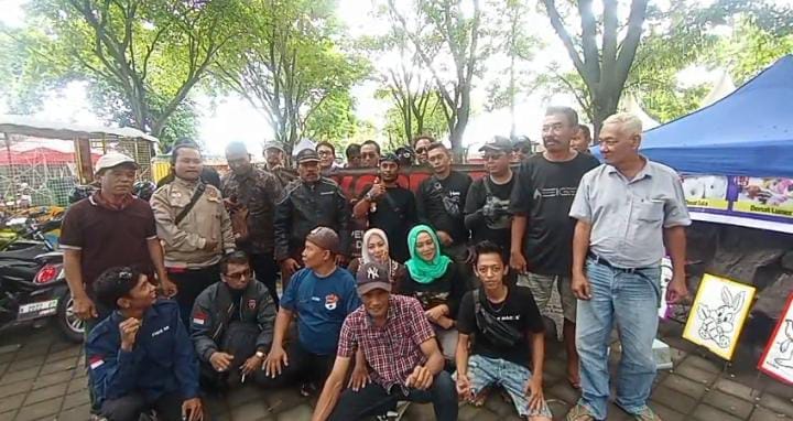 Pengukuhan LIBAS88NUSANTARA: Konsolidasi Nasional untuk Perjuangan Hak Rakyat