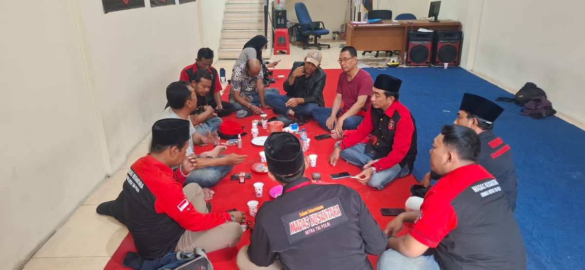 IMG-20251226-WA0284 Madas Nusantara Jatim Ajak Masyarakat Menolak Adu Domba