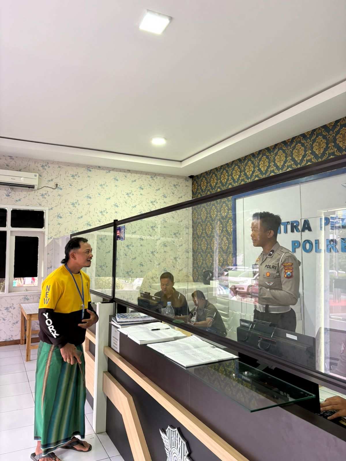 Dari Ditakuti Jadi Dinanti: Polantas Tuban Ubah Wajah Polisi di Mata Rakyat