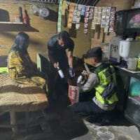 KRYD, Polsek Widang Operasi Miras Jelang Tahun Baru 2026