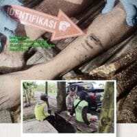 Masih Ada Korban, Kapolsek Widang dan Jajaranya Sosialisasi Larangan Strum Tikus di Sawah