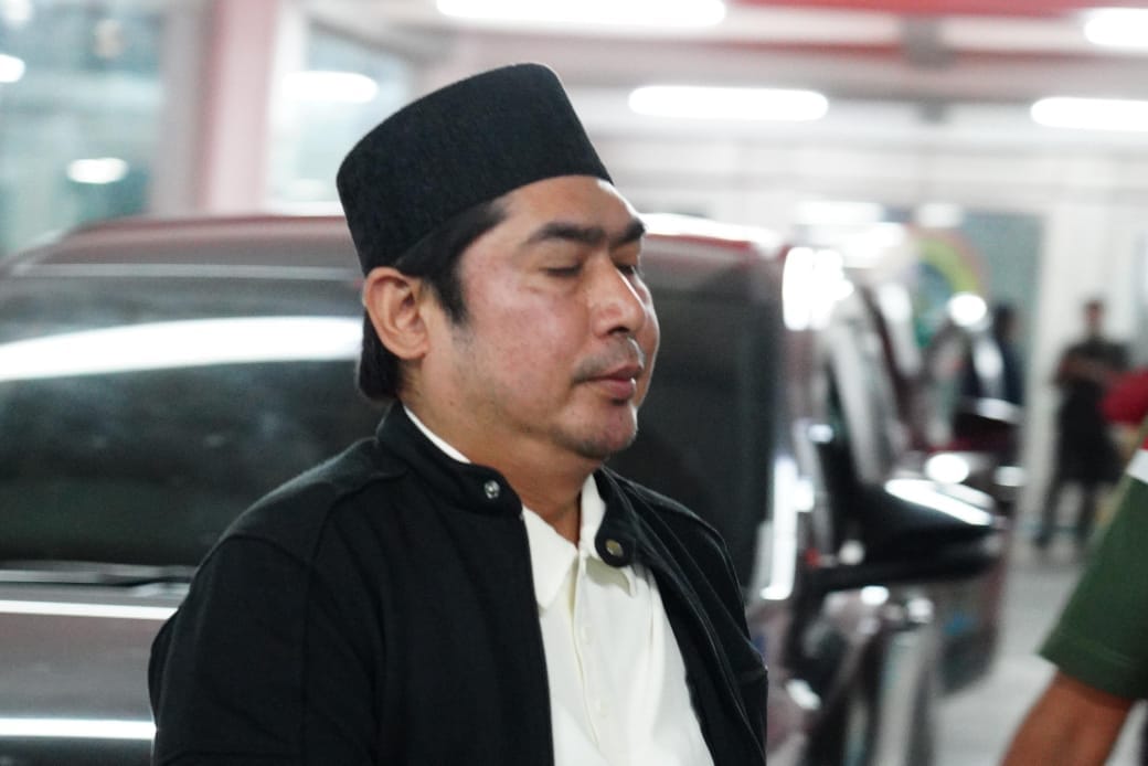 Terduga Tindak Pidana Pencucian Uang, Gus Yazid ditangkap Kejagung