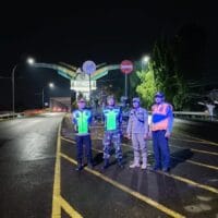 Patroli Skala Besar, Langkah Antisipasi Mencegah Potensi Gangguan Kamtibmas