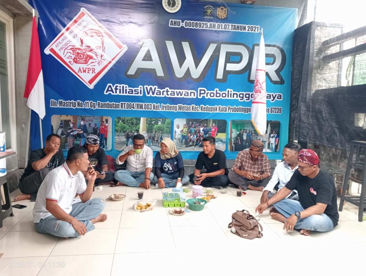 AWPR Mantapkan HPN 2026, Santunan Yatim hingga Doa Bersama Disiapkan