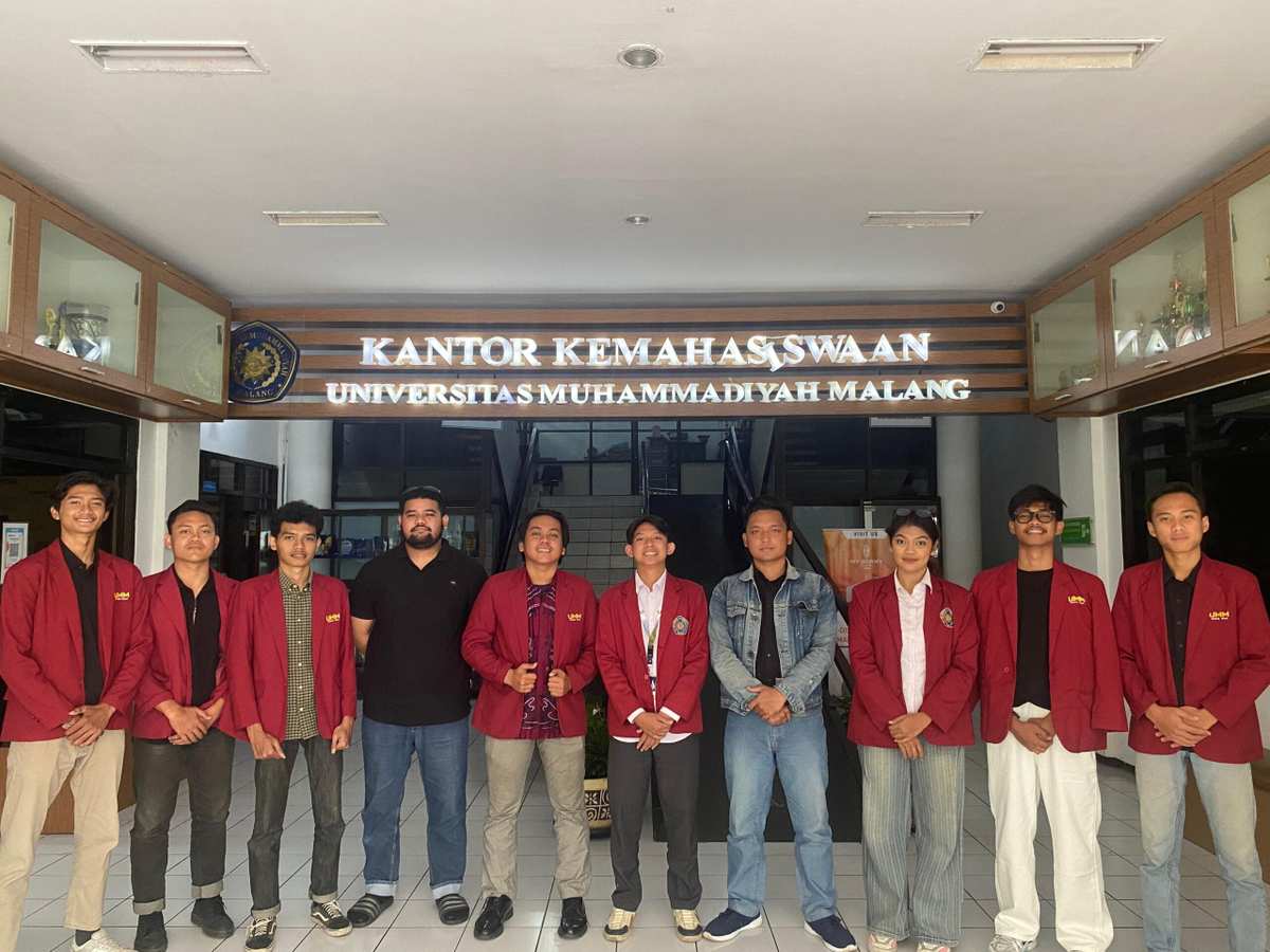 BEM UMM Desak Klarifikasi Terbuka atas Minimnya Informasi kepada Keluarga Korban