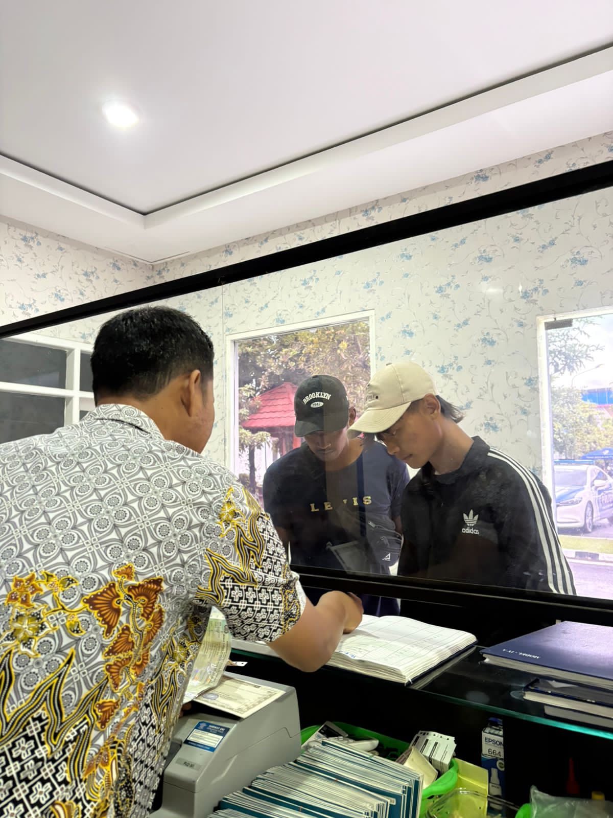 IMG-20260114-WA0006 Ketika Seragam Cokelat Tak Lagi Menakutkan, Tapi Menenangkan