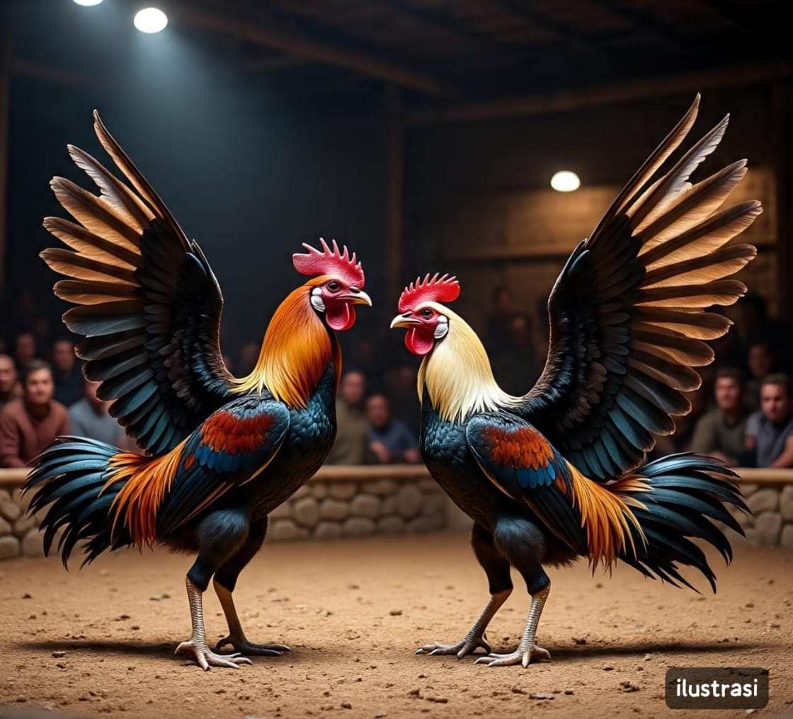 Pasal 303 KUHP Tumpul di Nganjuk? Arena Judi Bebas Beroperasi