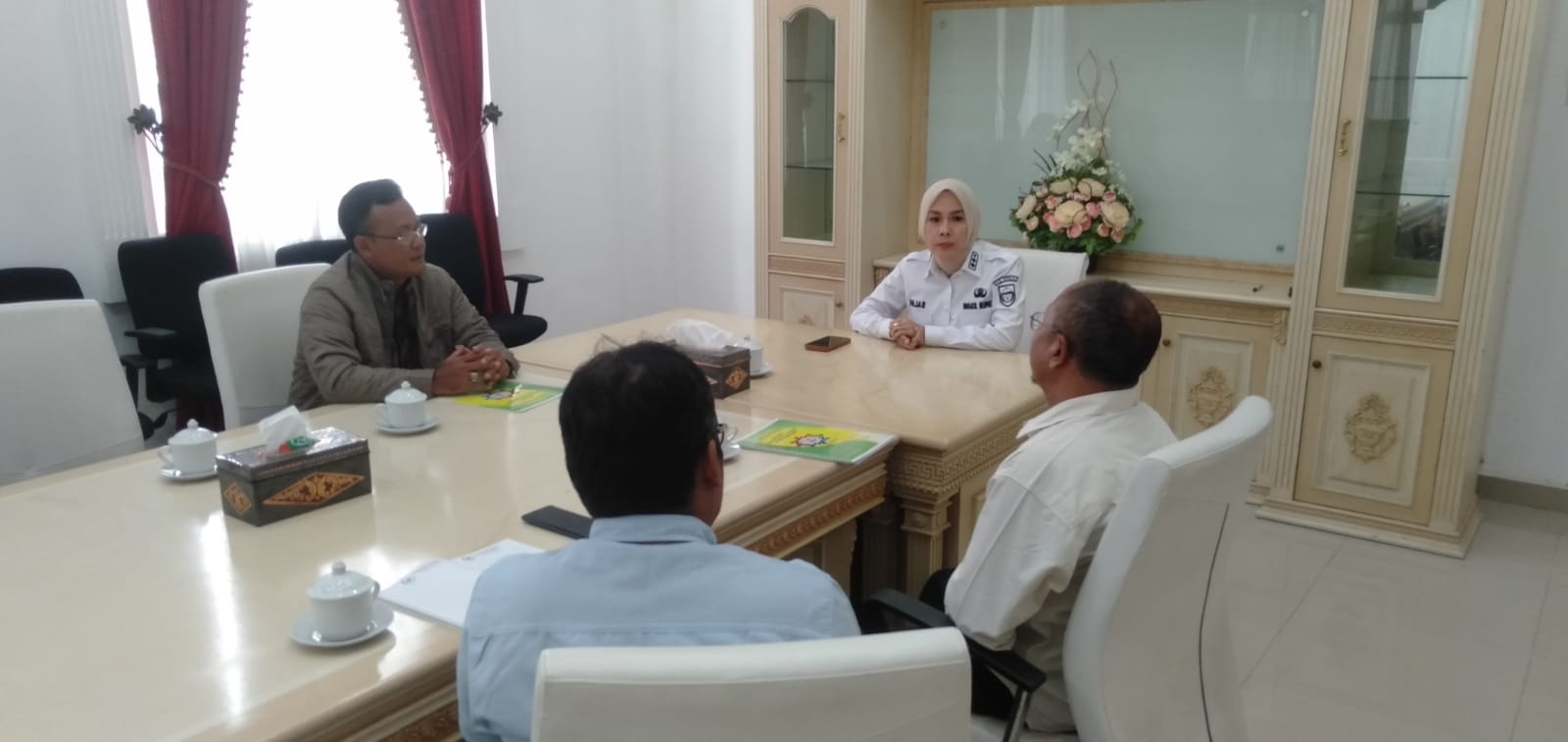 Audiensi Panitia MUNAS SWI 2026 dengan Pemkab Boyolali, Fokus Gerakan Sosial dan Peran Pers