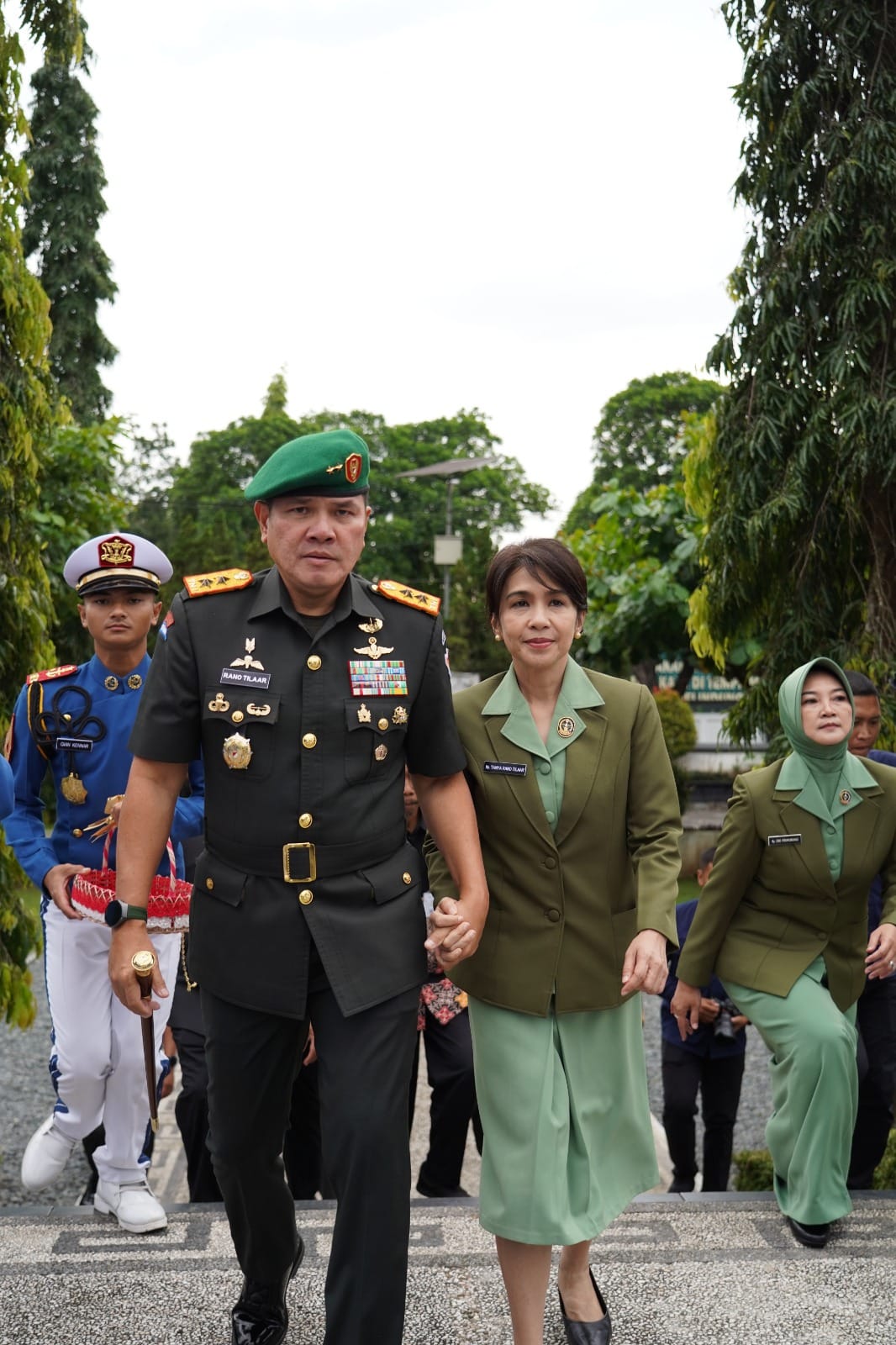 IMG-20260124-WA0019 Gubernur Akmil Pimpin Ziarah Hari Bakti Taruna TA 2026