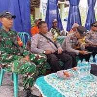 Kapolsek Widang Apresiasi Aras Dedikasi Yayasan Lina Bersinar Dalam Perawatan ODGJ