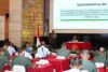 Rakorops TNI TA 2026 Perkuat Kesiapan Operasi dan Tegaskan Jati Diri Prajurit di Era Modern
