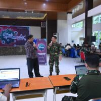 1001922373 Lanud Sultan Hasanuddin Wujudkan Kepatuhan Pajak Melalui Sosialisasi dan Praktik Coretax