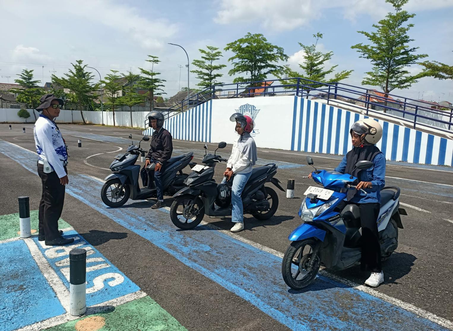 Dari SIM hingga BPKB, Polisi Tuban Pilih Menjelaskan daripada Menakutkan