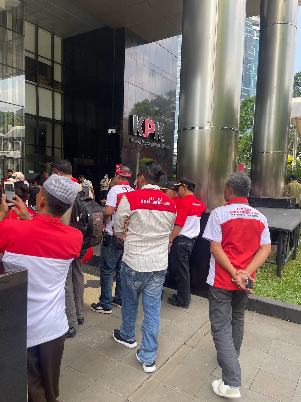 LSM LIRA: Pembatasan Pengawasan Lewat Surat Edaran Diduga Disiapkan untuk Amankan Penyimpangan