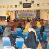 Kapolsek Widang Hadir Dalam Giat Musyawarah Antar Desa