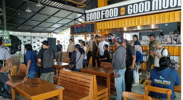 Administrasi Beres, Mie Gacoan Kota Probolinggo Dibuka Lagi, Ekonomi Lokal Diharapkan Terdongkrak