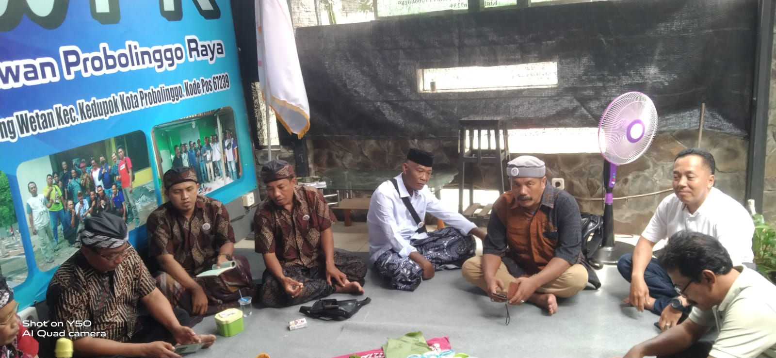 HPN 2026 Momentum Baru AWPR, Doa Bersama Warnai Persiapan Peresmian Kantor