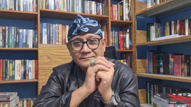 Kasus RRT Bergulir, Polisi Dalami Keterangan Saksi Jurnalis Edy Mulyadi