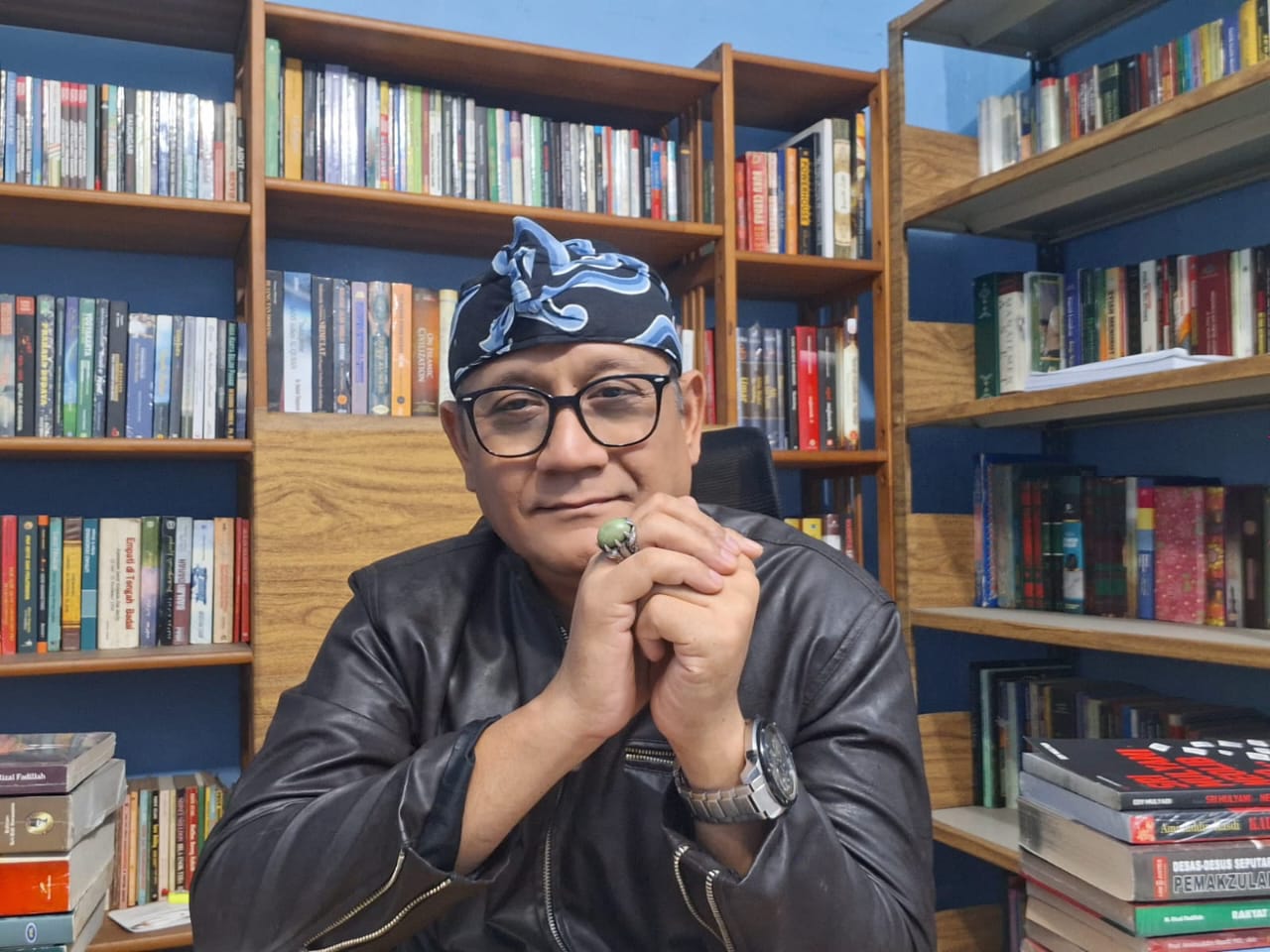 Kasus RRT Bergulir, Polisi Dalami Keterangan Saksi Jurnalis Edy Mulyadi