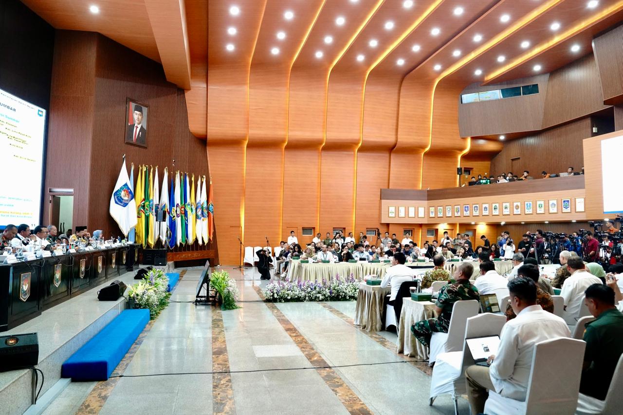 Sinergi TNI–Kementerian Percepat Pembangunan Huntara, Huntap dan Infrastruktur Pascabencana Sumatera