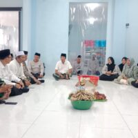 Danramil Paiton Hadiri Launching dan Tasyakuran Dapur Sehat Program MBG di Ponpes Nurul Qodim