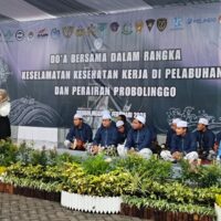 Wali Kota Probolinggo Hadiri Doa Bersama Maritim, Tekankan Sinergi dan Stabilitas Pelabuhan