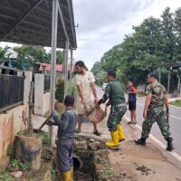 Kodim 1008/Tabalong Hadir untuk Rakyat, TMMD 127 Sentuh Tempat Ibadah Desa Barimbun