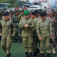 Latsitardanus ke-XLVI/2026 Berakhir, Panglima TNI Apresiasi Dedikasi Taruna di Aceh