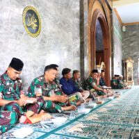 IMG-20260214-WA0027 Meningkatkan Keimanan Dan Rasa Syukur, Kodim 0820/Probolinggo Melaksanakan Yasinan Dan Doa Bersama