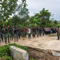 IMG-20260215-WA0002 Apel Pagi Jadi Kunci Sukses Pelaksanaan Sasaran Fisik TMMD Wiltas Ke-127