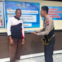 IMG-20260223-WA0007 Edukasi Administrasi Kendaraan Diperluas Melalui Polantas Menyapa