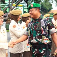 IMG-20260223-WA0064 Berpamitan Pindah Satuan, Danrem 083/BDJ Kolonel Inf Kohir Melakukan Kunjungan Kerja Ke Kodim 0820/Probolinggo