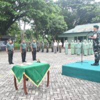 IMG-20260223-WA0076 Korps Raport Sertijab Jadi Momentum Pembinaan Prajurit Kodim 1002/HST