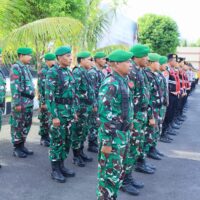 IMG-20260223-WA0078 TNI-Polri Bersinergi, Apel Siaga Kamtibmas Selama Bulan Ramadhan di Kota Tidore