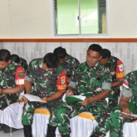 IMG-20260224-WA0027 Optimalkan Data Teritorial, Kodim 1710/Mimika Terima Tim Pulsaji Data Satkowil Pusterad