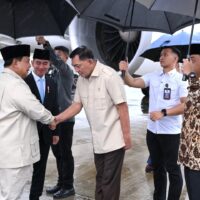 IMG-20260227-WA0010 Panglima TNI Sambut Kedatangan Presiden RI Di Pangkalan TNI AU Halim PK