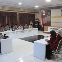 IMG-20260227-WA0161 Kapolres Probolinggo Kota Bukber Bareng Ormek dan BEM, Buka Ruang Kritik Mahasiswa