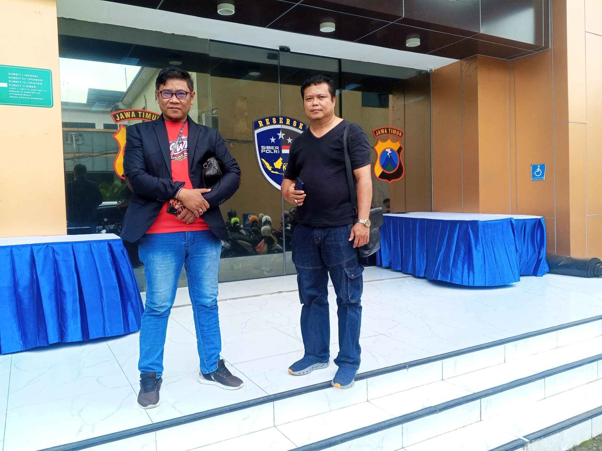 Pergantian Penyidik Disorot, Kuasa Hukum Pertanyakan Konsistensi Penanganan Kasus ITE di Polda Jatim