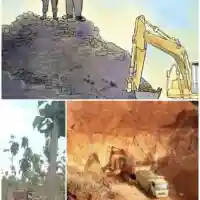 Tambang Tanpa Izin di Tuban Diduga Hasilkan Miliaran, Negara Tak Dapat Apa-Apa