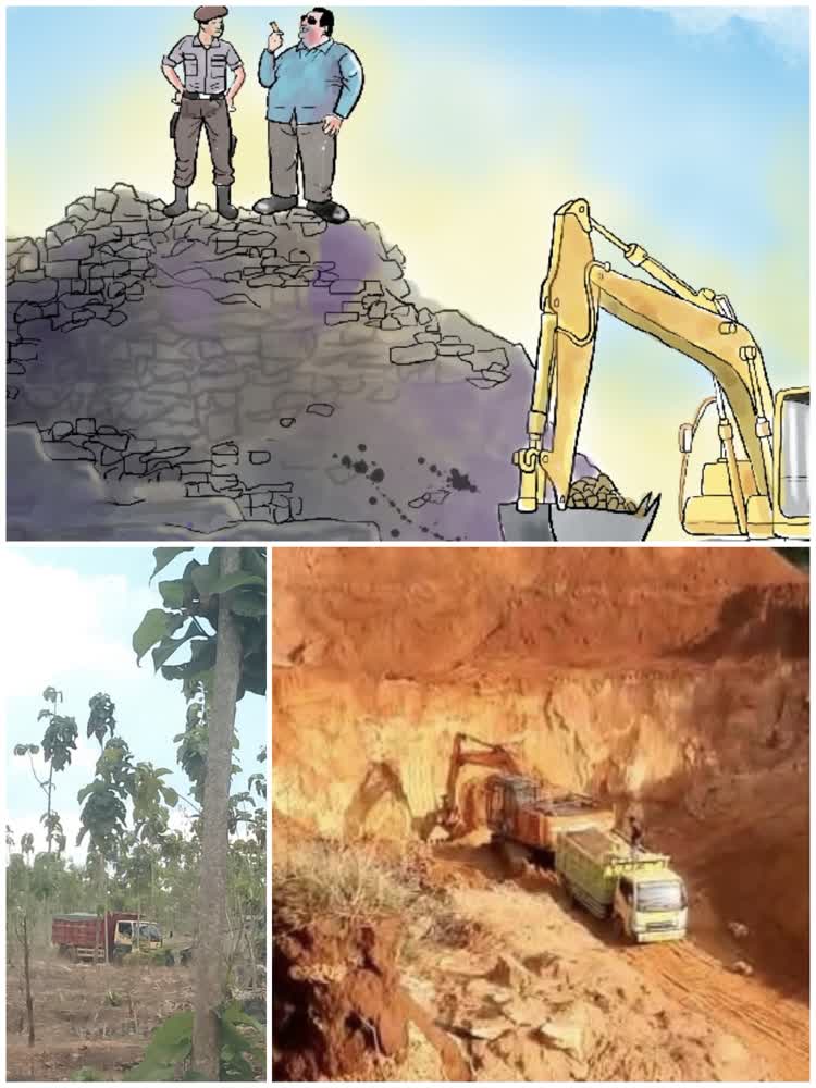 IMG_20260215_092717 Tambang Tanpa Izin di Tuban Diduga Hasilkan Miliaran, Negara Tak Dapat Apa-Apa