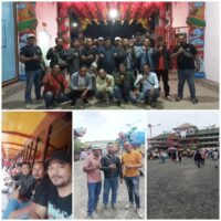 Kolaborasi Lintas Komunitas Meriahkan Imlek di Tuban