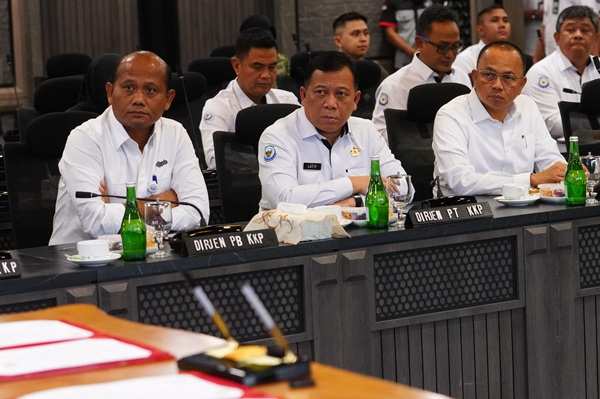 Mabes TNI dan Kementerian Kelautan dan Perikanan Teken MoU Sektor Kelautan dan Perikanan