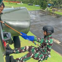 Lanud Sultan Hasanuddin Gelar Latihan Kesiagaan I TA 2026, Uji Kesiapan Personel dan Sistem Penanggulangan Kontinjensi